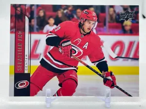 2021-22 Extended Series 06-07 Upper Deck Retro #T-13 Sebastian Aho
