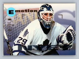 1995-96 SkyBox Emotion FELIX POTVIN #174 EX