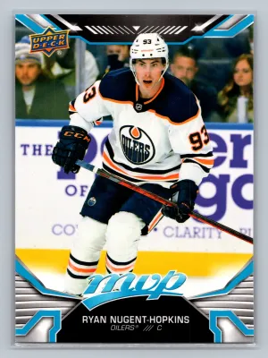 2022-23 Upper Deck MVP #46 Ryan Nugent-Hopkins
