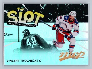 2026-27 Upper Deck MVP VINCENT TROCHECK The Slot #TS-4 NM