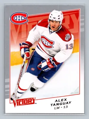 2008-09 Upper Deck Victory ALEX TANGUAY #277 NM