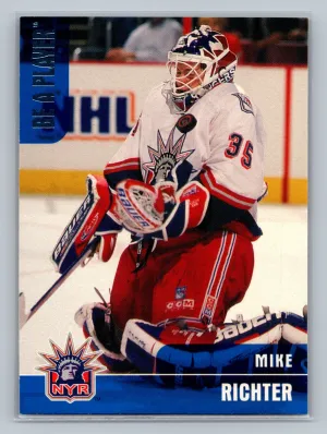 1999-00 Be a Player Memorabilia #21 Mike Richter