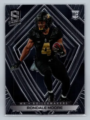 2021 Panini Chronicles Draft Picks #292 Rondale Moore