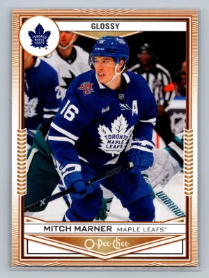 2024-25 Upper Deck Series 1 - O-Pee-Chee Glossy #OG-19 Mitch Marner
