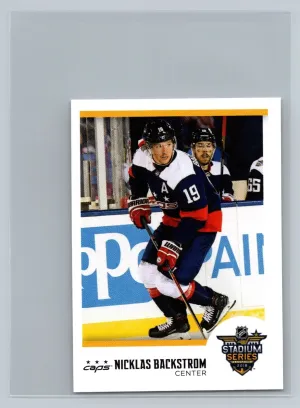 2018-19 Panini Nicklas Backstrom