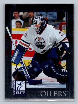 1997-98 Donruss Elite #19 Curtis Joseph
