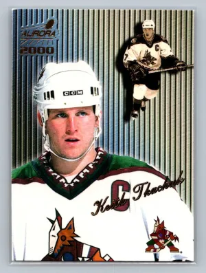 2000 Aurora KEITH TKACHUK #113 NM