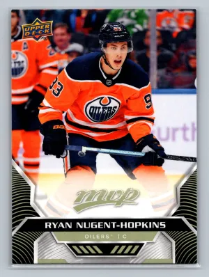 2020-21 Upper Deck MVP #39 Ryan Nugent-Hopkins