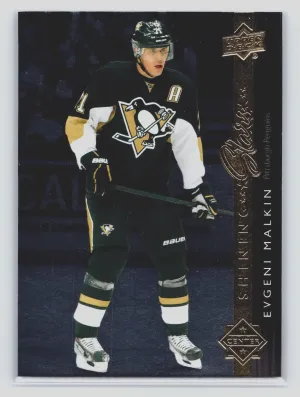 (57708) 2014-15 UPPER DECK SERIES 1 SHINING STARS EVGENI MALKIN #SS-29