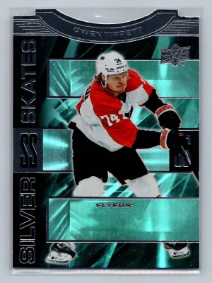 2023-24 Upper Deck Extended Series OWEN TIPPETT Silver Skates #SS-32 EX