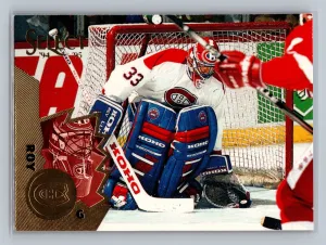 1994-95 Select - Patrick Roy #96