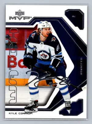 2021-22 Upper Deck MVP - 20th Anniversary Kyle Connor #57