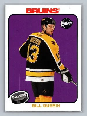 2001 Upper Deck Vintage BILL GUERIN #24 NM