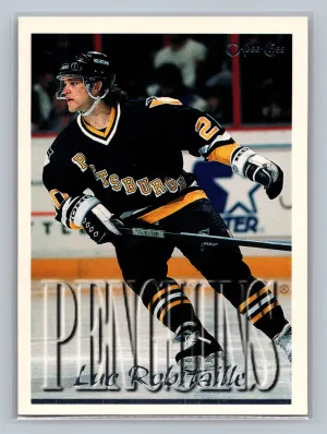 1995-96 O-Pee-Chee LUC ROBITAILLE #40 NM