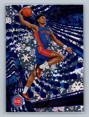 2023-24 Panini Revolution - Winter #117 Ausar Thompson (RC)