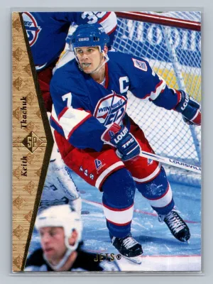 1994-95 SP - Keith Tkachuk #132