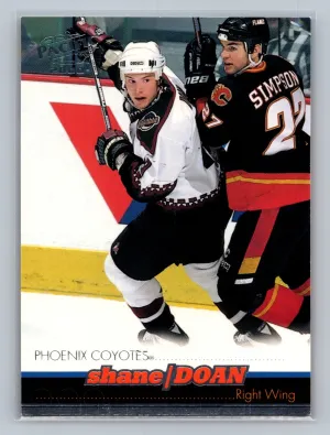 1999-00 Pacific SHANE DOAN #319 NM