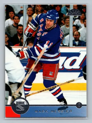 1996-97 Leaf #180 Mark Messier
