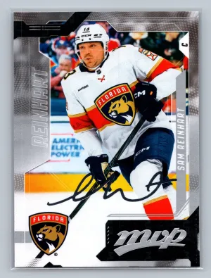 2026-27 Upper Deck MVP Silver Script SAM REINHART #208 NM