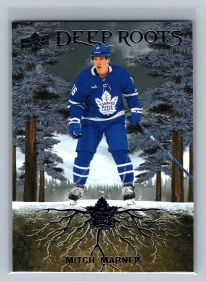 2023-24 Upper Deck Mitch Marner #DR-40 Deep Roots