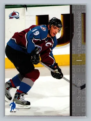 2003-04 BAP Memorabilia JOE SAKIC #41 NM