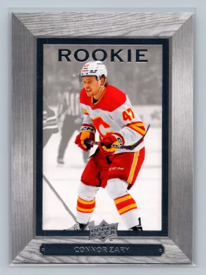 2023-24 Upper Deck Extended Series CONNOR ZARY Bee Hive #BH-50 NM