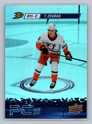 2023-24 Upper Deck Series 2 - Pc's Trevor Zegras #PC-10