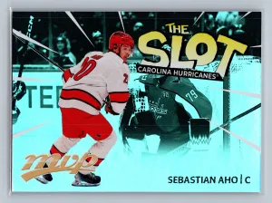 2026-27 Upper Deck MVP Hockey SEBASTIAN AHO The Slot #TS-16 NM