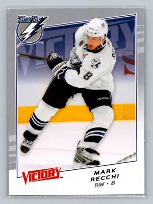 2008-09 Upper Deck Victory MARK RECCHI #290 NM
