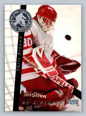 1996 Upper Deck CHRIS OSGOOD #193 NM