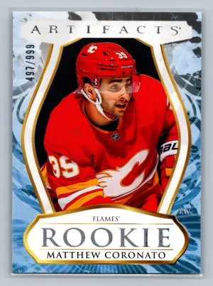 2023-24 Upper Deck Artifacts - Matthew Coronato #171 /999