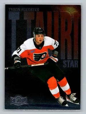 2023-24 Skybox Metal Universe - T Tauri Tyson Foerster #TTP-16 (RC)