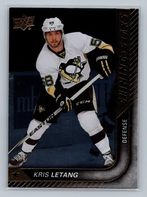 2015-16 Upper Deck Shining Stars KRIS LETANG #SS-6 NM