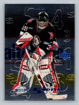 1999-00 Upper Deck Sixth Sense DOMINIK HAŠEK #SS16 NM
