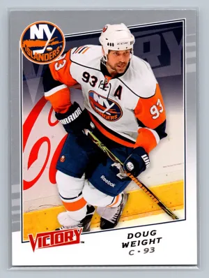 2008-09 Upper Deck Victory DOUG WEIGHT #279 NM