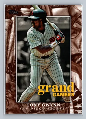 2024 Topps #GOG-14 Tony Gwynn Grand Gamers