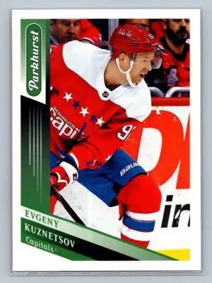 2019-20 Upper Deck Parkhurst - #32 Evgeny Kuznetsov