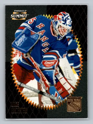 1996-97 Summit #145 Mike Richter