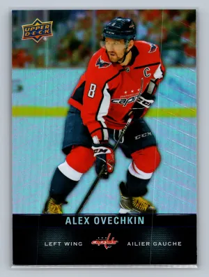 2019-20 Upper Deck Tim Hortons Collector's Series ALEX OVECHKIN #8