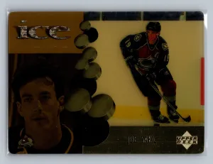1998-99 Upper Deck McDonald's Ice JOE SAKIC #McD 3 NM