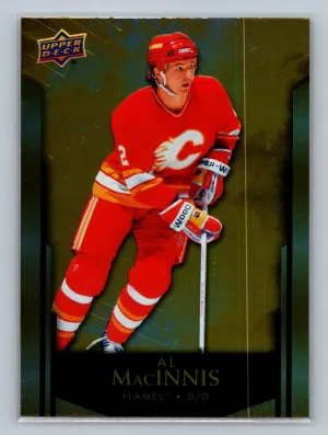 2023 Upper Deck Tim Hortons Legends AL MACINNIS #41 NM