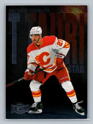 2023-24 Skybox Metal Universe - T Tauri Star Matthew Coronato #TTP-7 (RC)