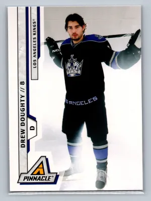 2010-11 Panini Pinnacle DREW DOUGHTY #110 NM