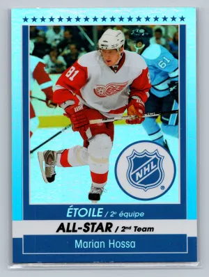 2009-10 O-Pee-Chee #AST11 Marian Hossa All-Star Teams