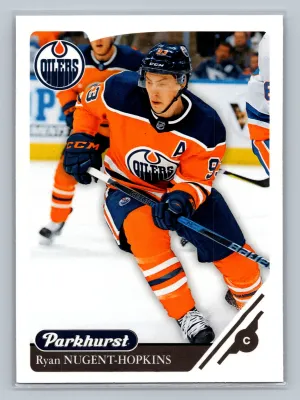 2018-19 Parkhurst #115 Ryan Nugent-Hopkins
