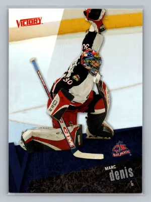 2003-04 Upper Deck Victory MARC DENIS #54 NM