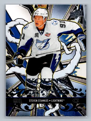 2024-25 Upper Deck Series 1 - Young Guns Renewed #YGR-27 Steven Stamkos