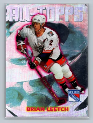 1999-00 Topps Crome All-Topps - Brian Leetch