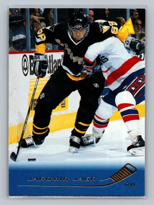 1995-96 Pinnacle - Jaromir Jagr #11