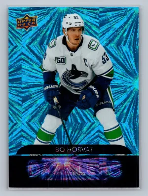 2020-21 Upper Deck Dazzlers Blue BO HORVAT #DZ-94 NM
